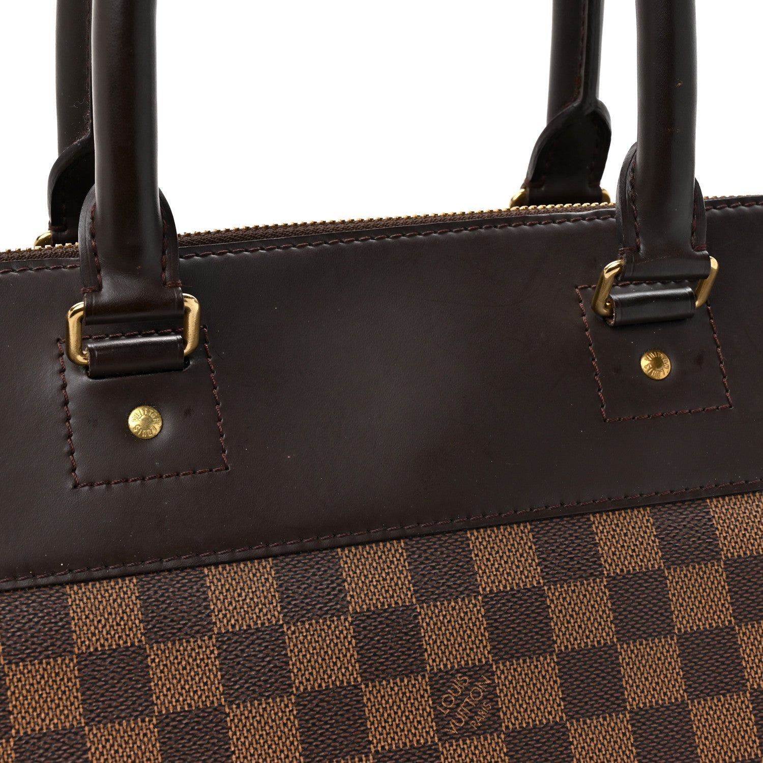 Louis Vuitton Damier Ebene Greenwich PM