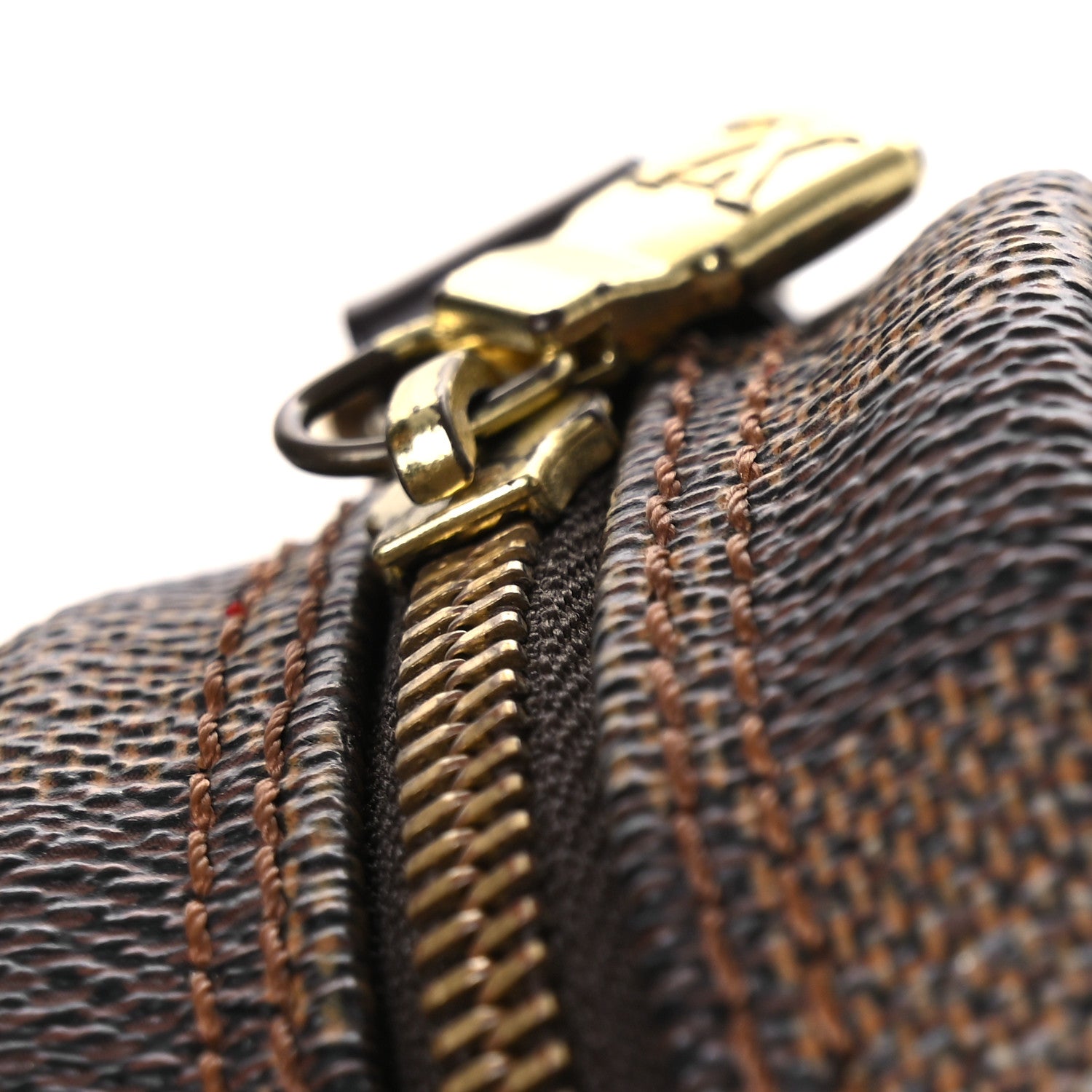 Louis Vuitton Damier Ebene Pochette Ipanema