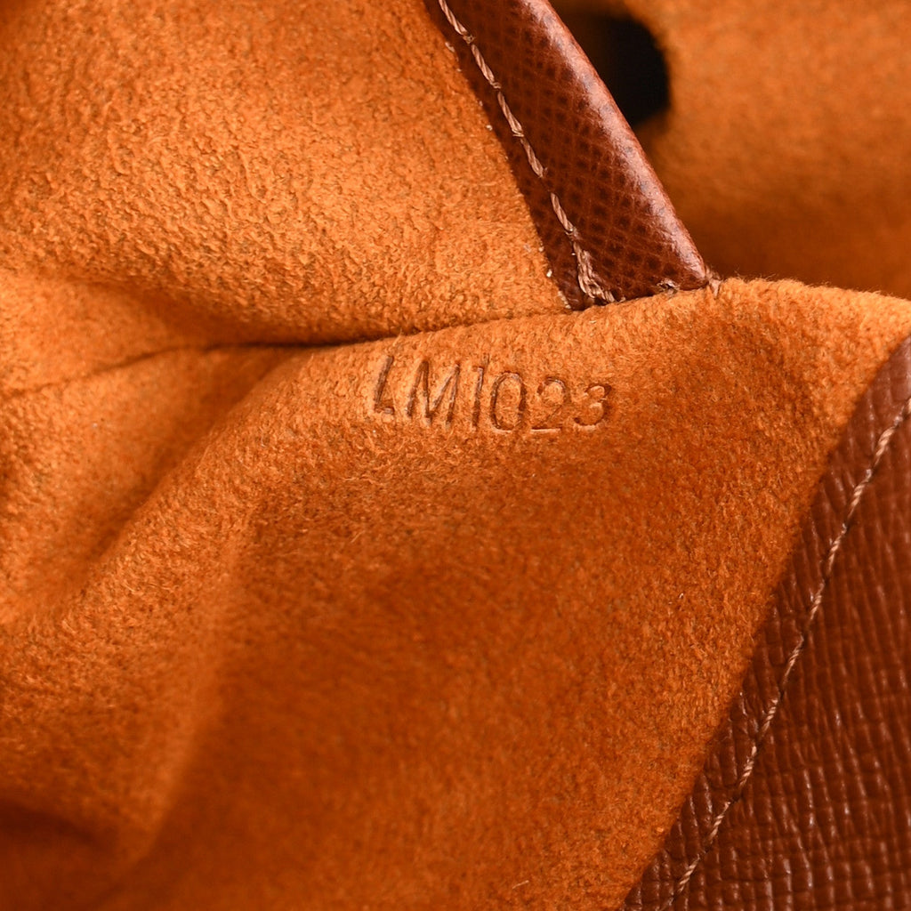 Louis Vuitton Monogram Musette Tango Long Strap