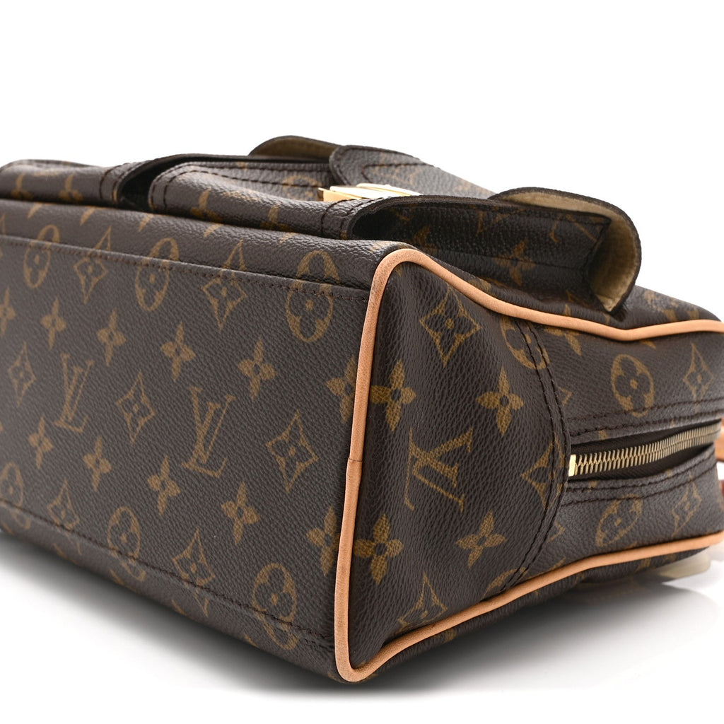 Louis Vuitton Monogram Manhattan PM