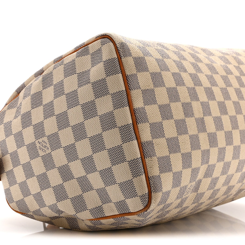Louis Vuitton Damier Azur Speedy 30