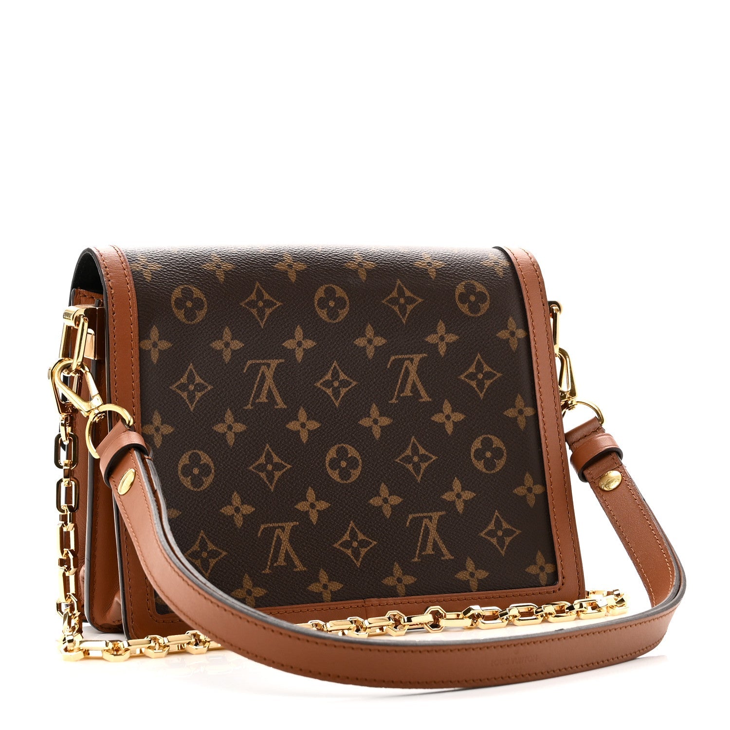 Louis Vuitton Reverse Monogram Dauphine MM