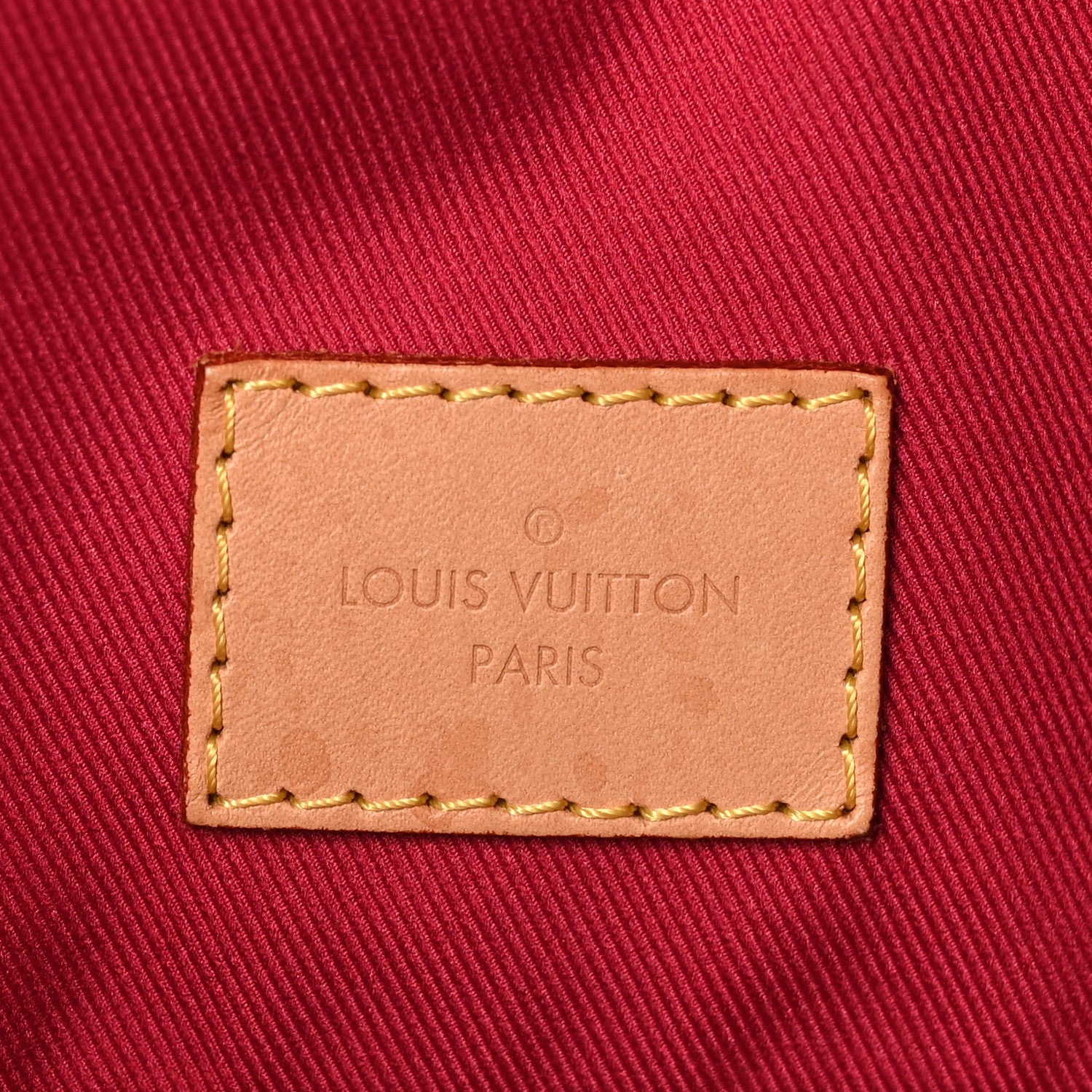 Louis Vuitton Monogram Graceful MM Pivoine