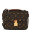 Louis Vuitton Monogram Pochette Metis