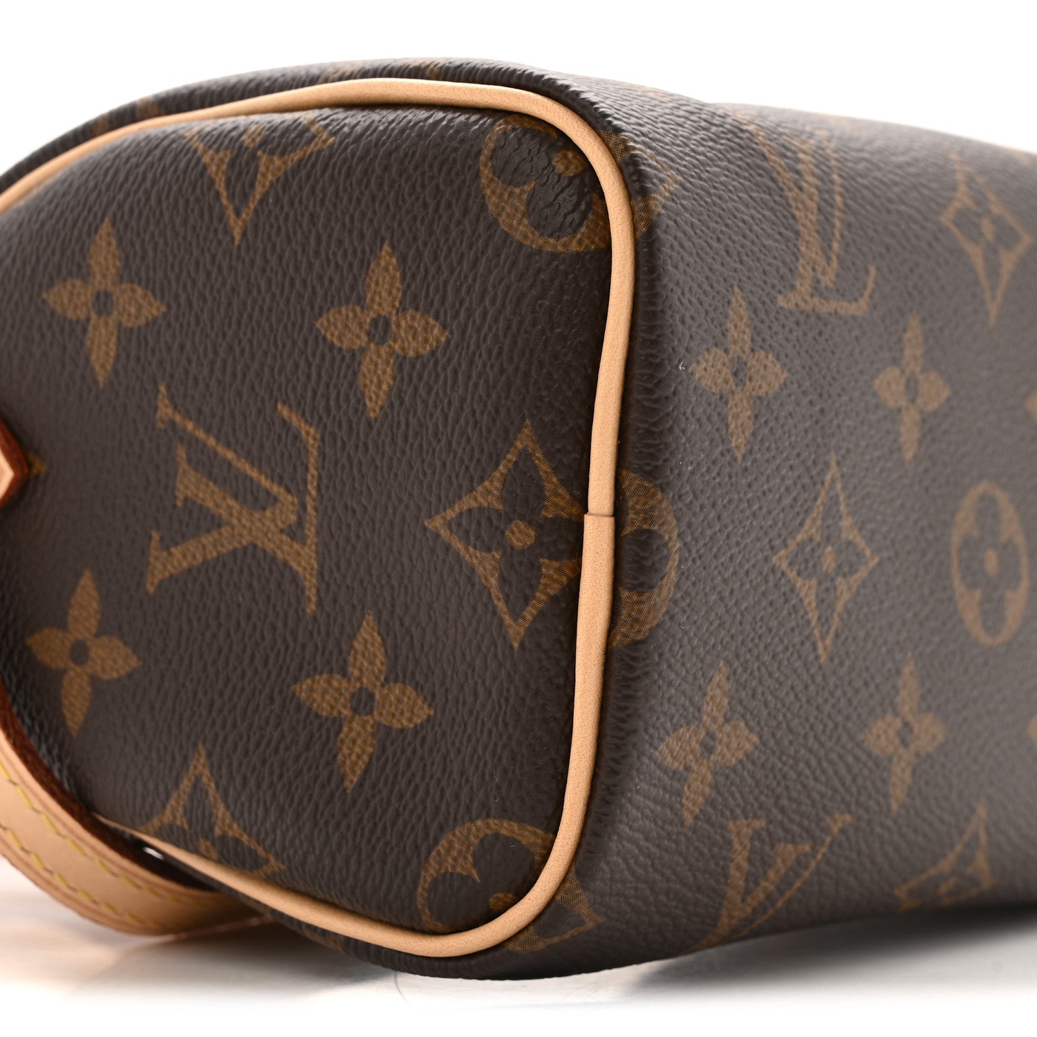 Louis Vuitton Monogram Nano Speedy