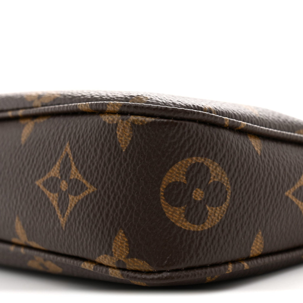 Louis Vuitton Monogram Pochette Accessories NM