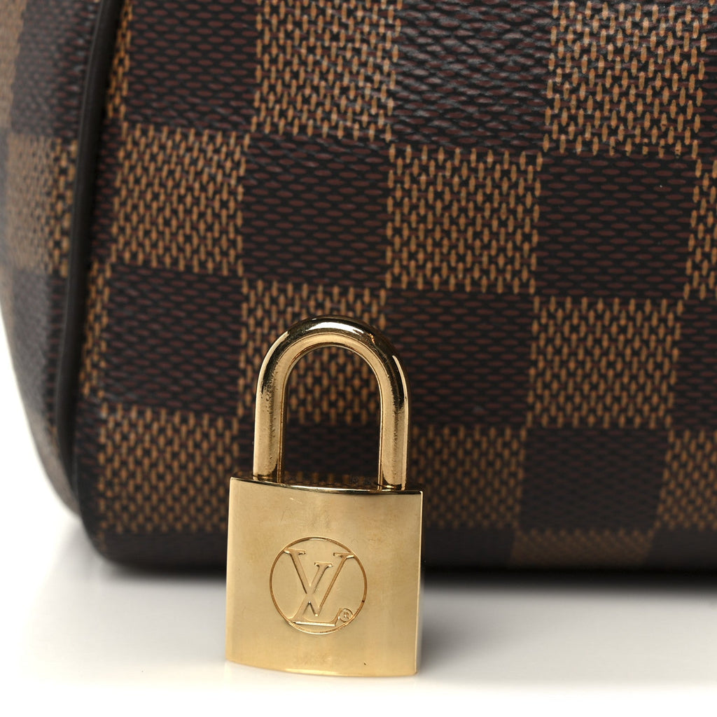 Louis Vuitton Damier Ebene Speedy 25