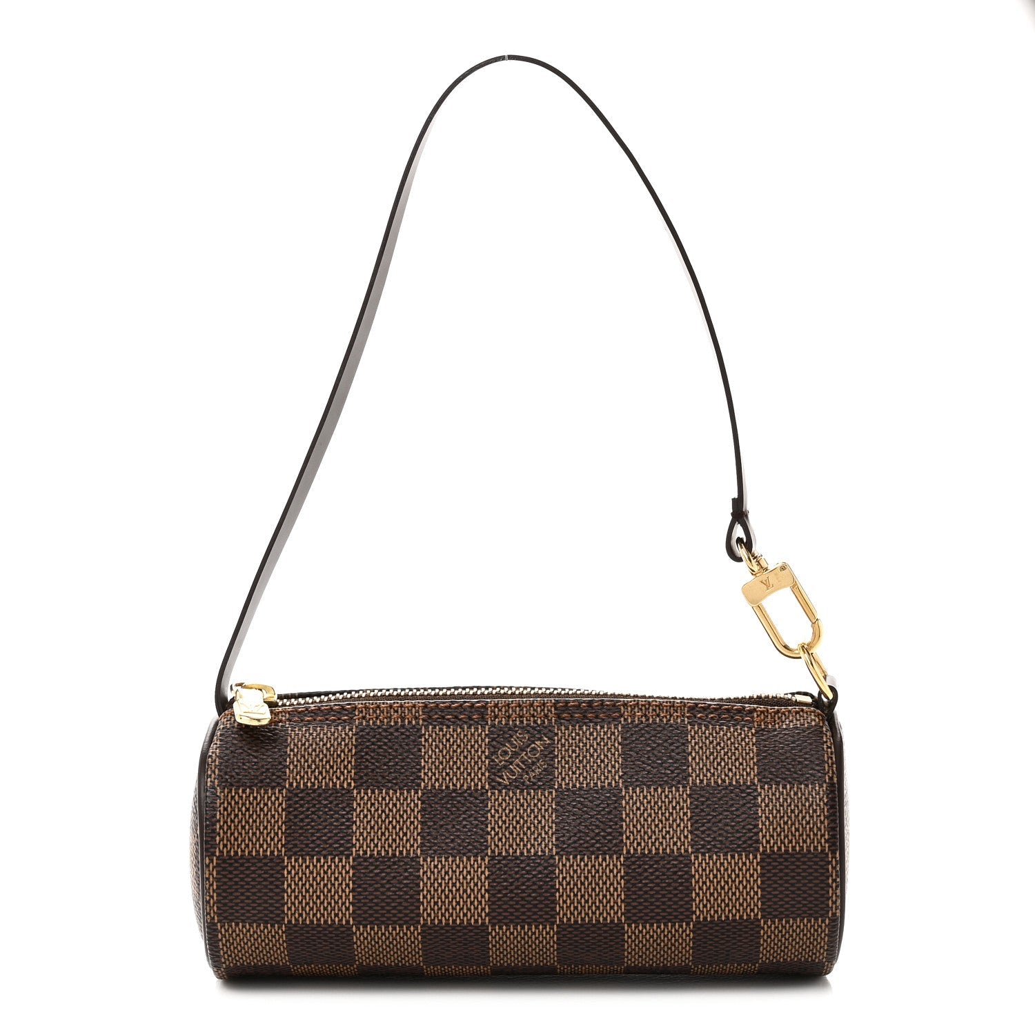 Louis Vuitton Damier Ebene Mini Papillon