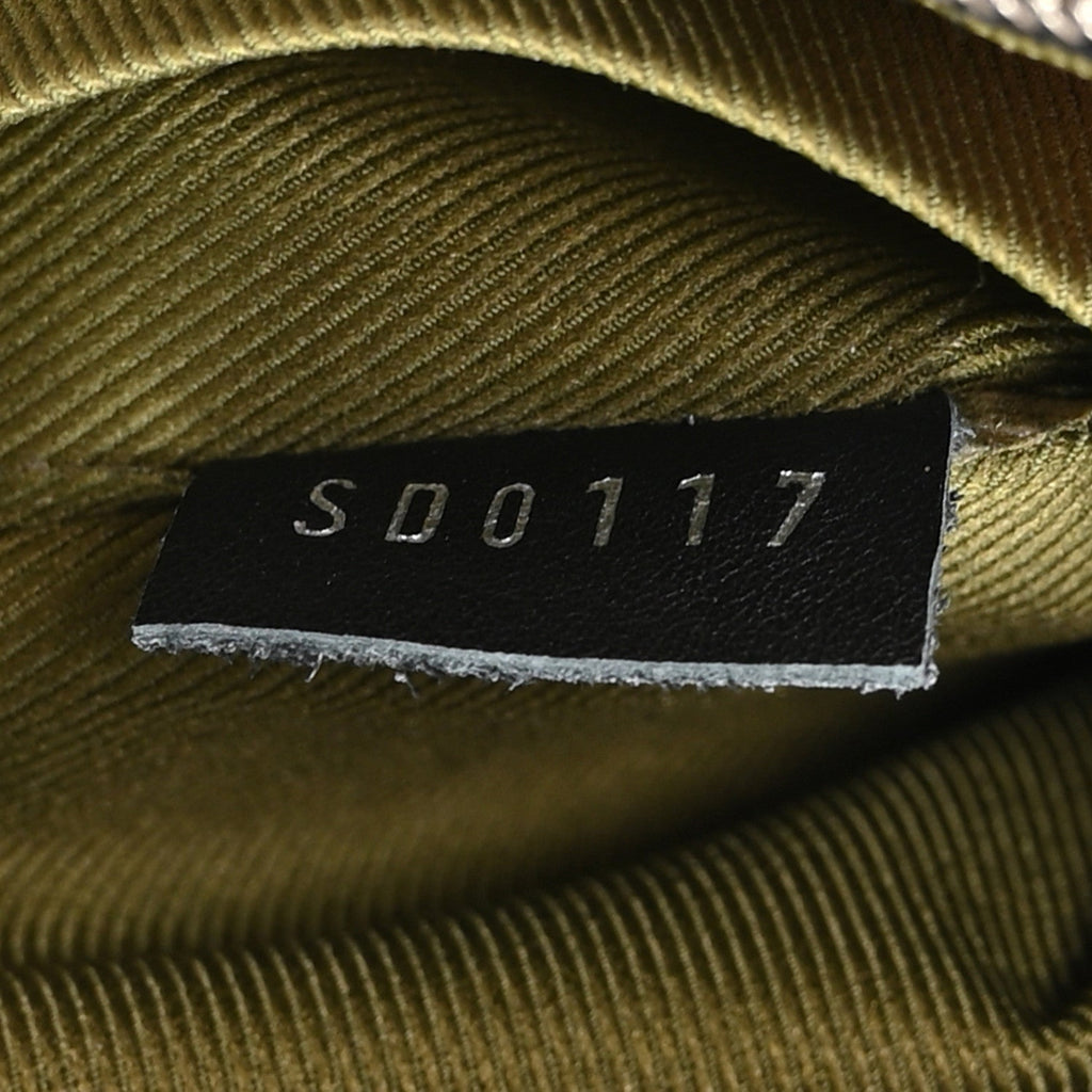 Louis Vuitton Monogram Infrarouge Palm Springs Backpack Mini