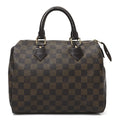 Louis Vuitton Damier Ebene Speedy 25