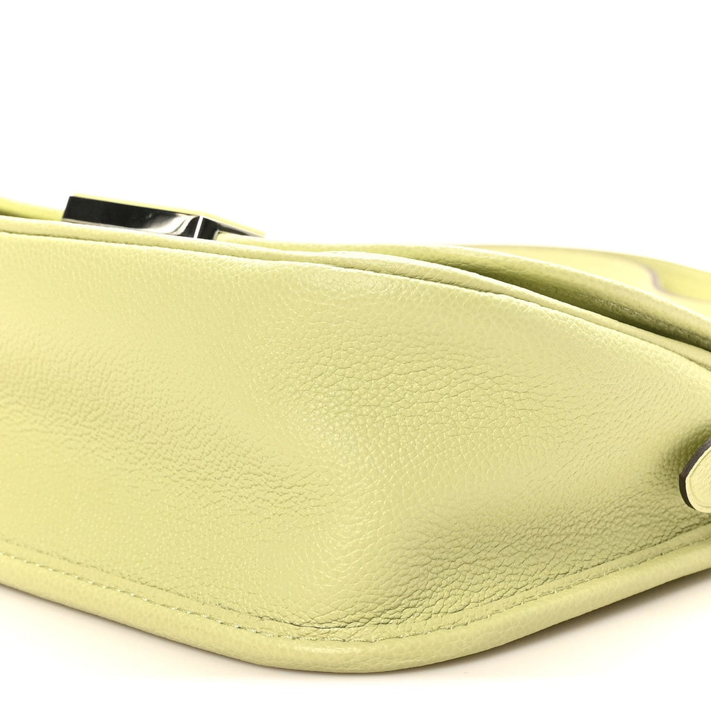 Louis Vuitton Epi Buci Crossbody Light Green