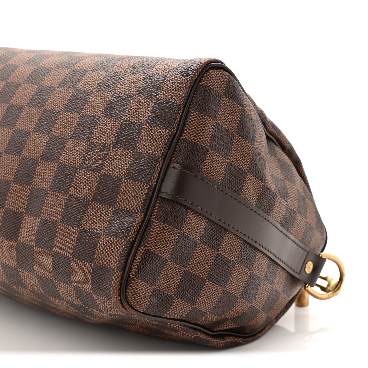 Louis Vuitton Damier Ebene Speedy Bandouliere 25
