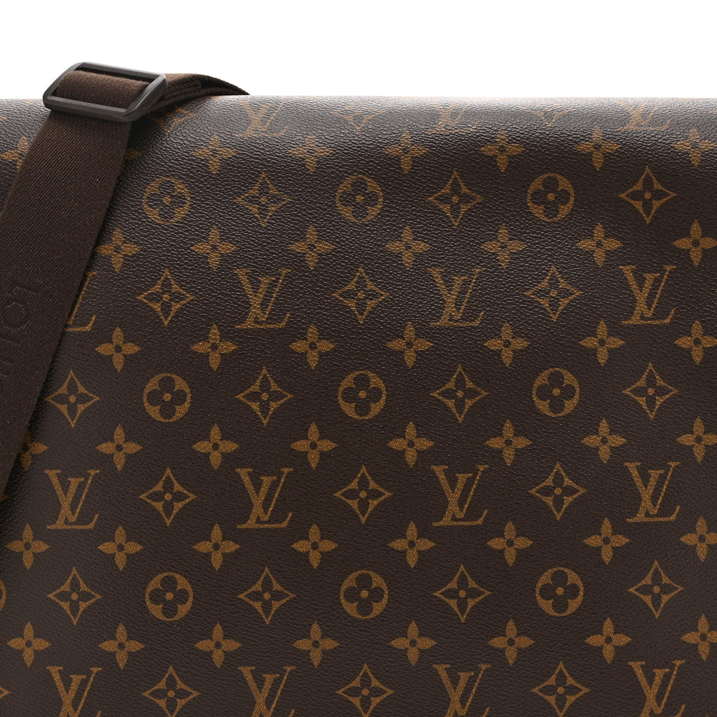 Louis Vuitton Monogram Abbesses Messenger Bag