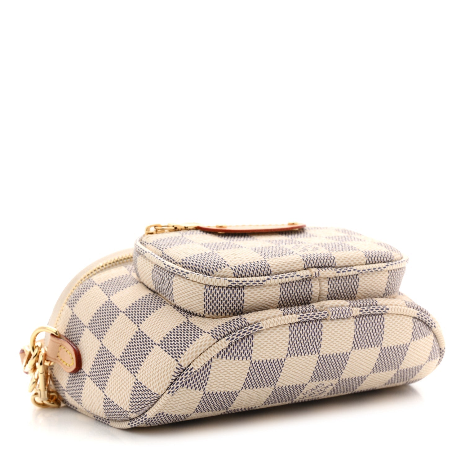 Louis Vuitton Damier Azur Mini Bumbag