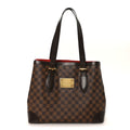 Louis Vuitton Damier Ebene Hampstead MM