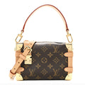Louis Vuitton Monogram Side Trunk PM