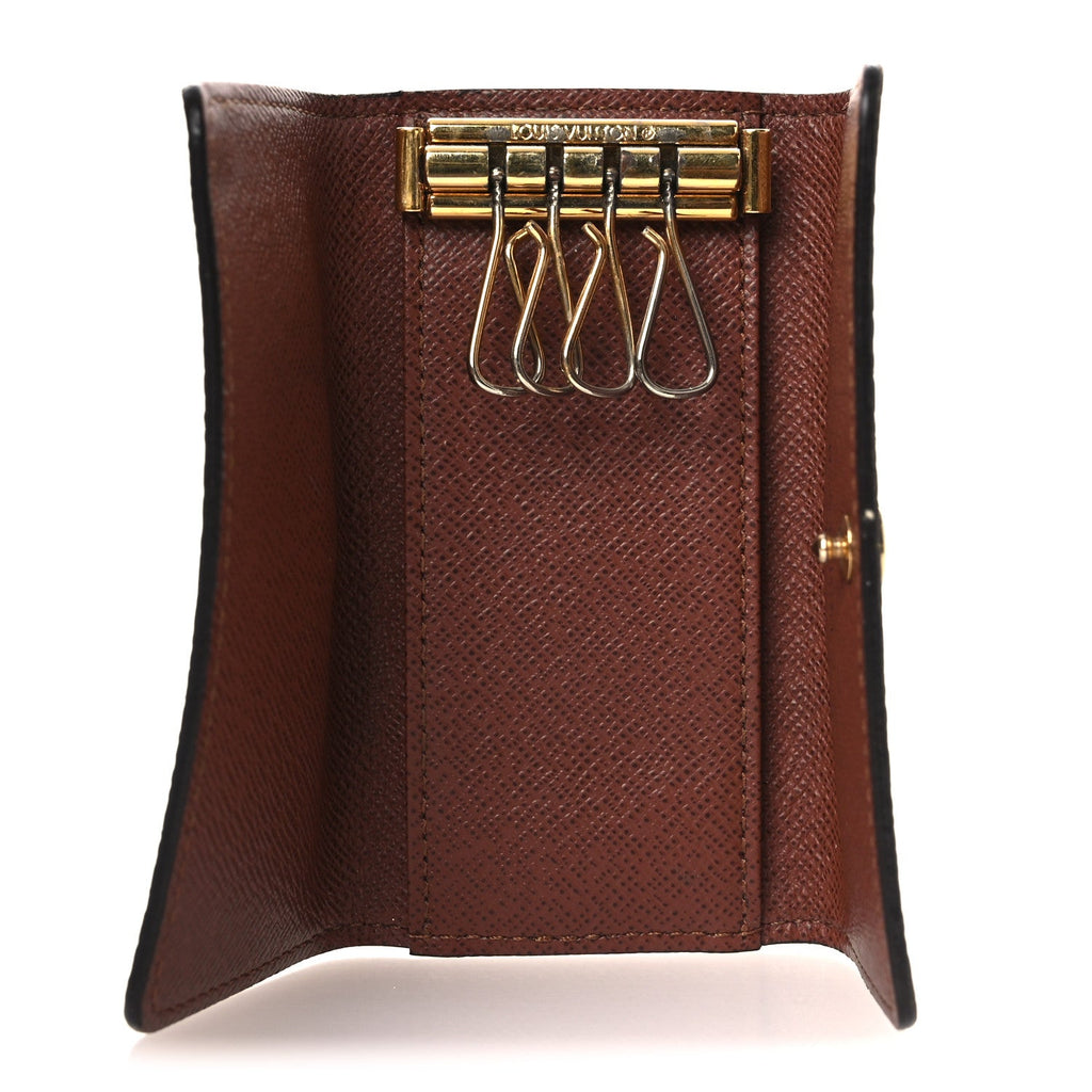 Louis Vuitton Monogram 4 Key Multicles Holder
