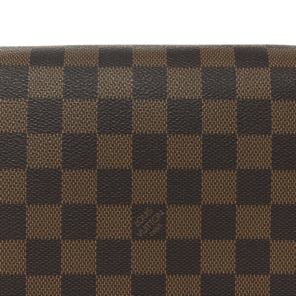Louis Vuitton Damier Ebene Tribeca Mini