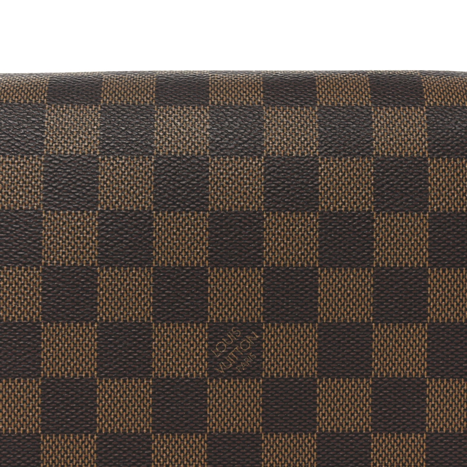 Louis Vuitton Damier Ebene Tribeca Mini