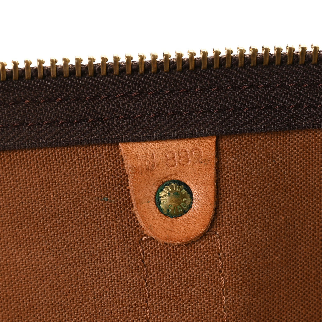 Louis Vuitton Monogram Keepall 55