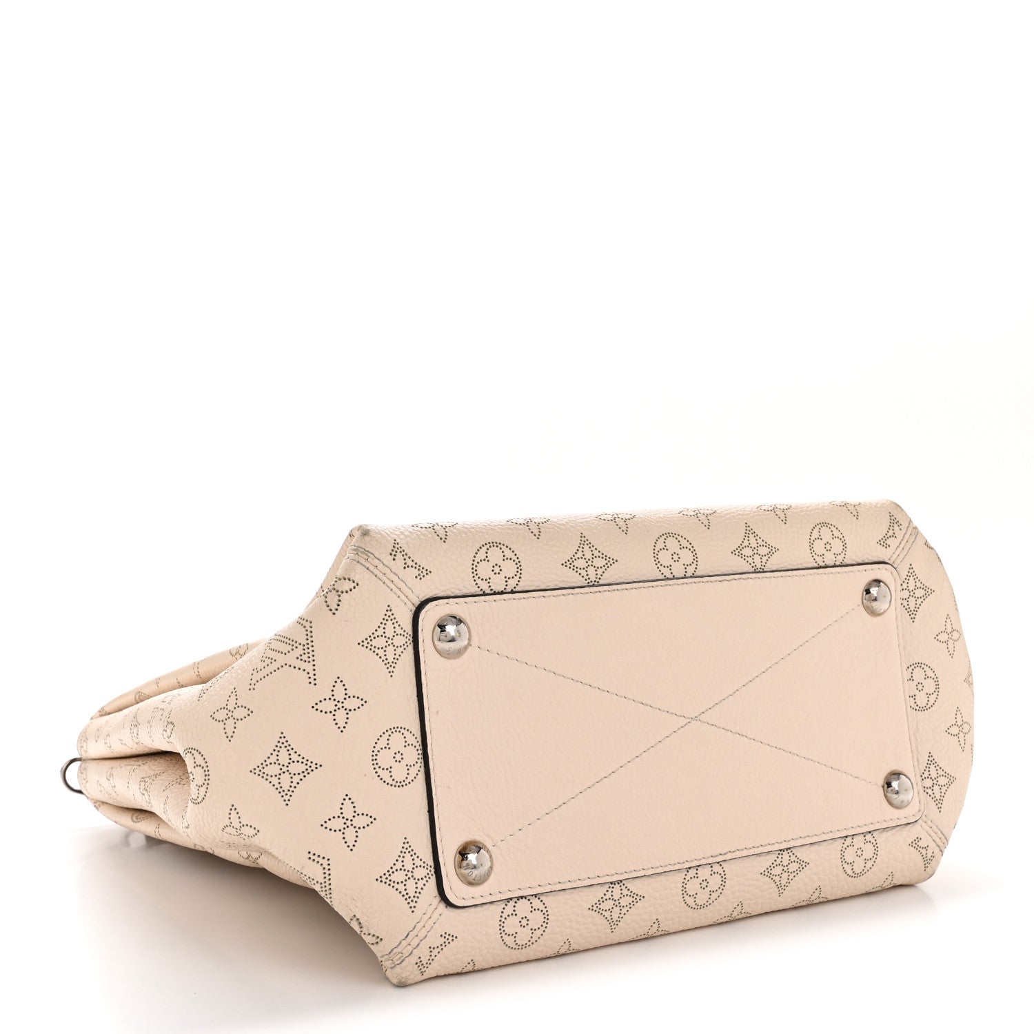 Louis Vuitton Mahina Babylone PM Galet