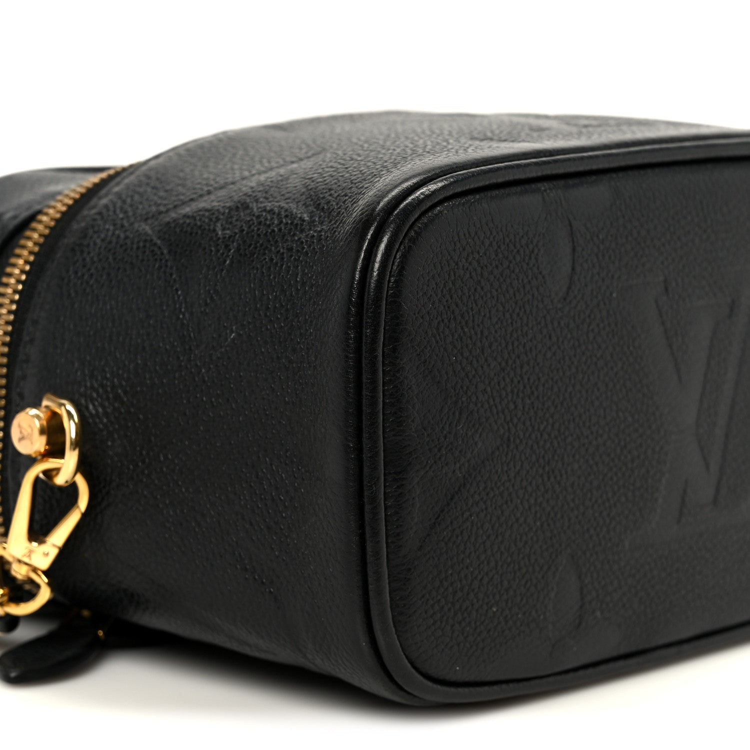 Louis Vuitton Empreinte Monogram Giant Vanity PM Black
