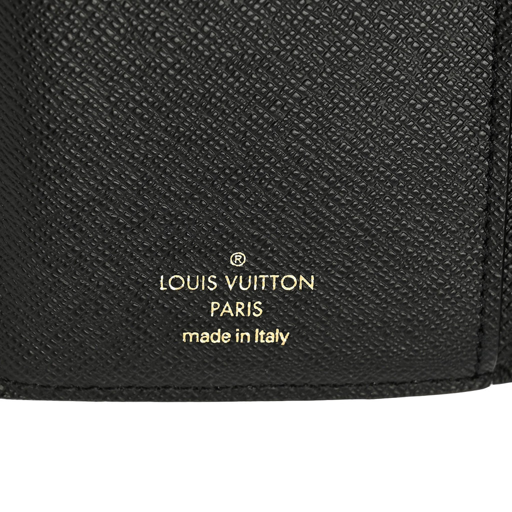 Louis Vuitton Reverse Monogram Juliette Wallet