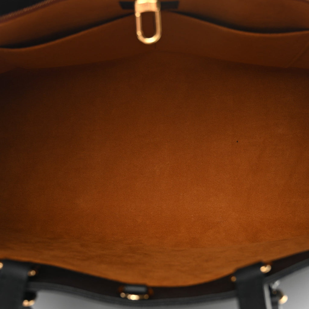 Louis Vuitton Empreinte Monogram Giant Onthego GM Black
