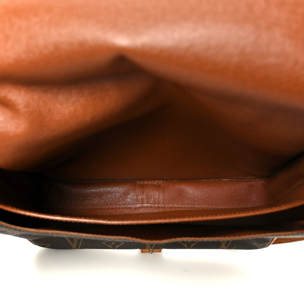 Louis Vuitton Monogram Cartouchiere 26