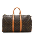 Louis Vuitton Monogram Keepall 45