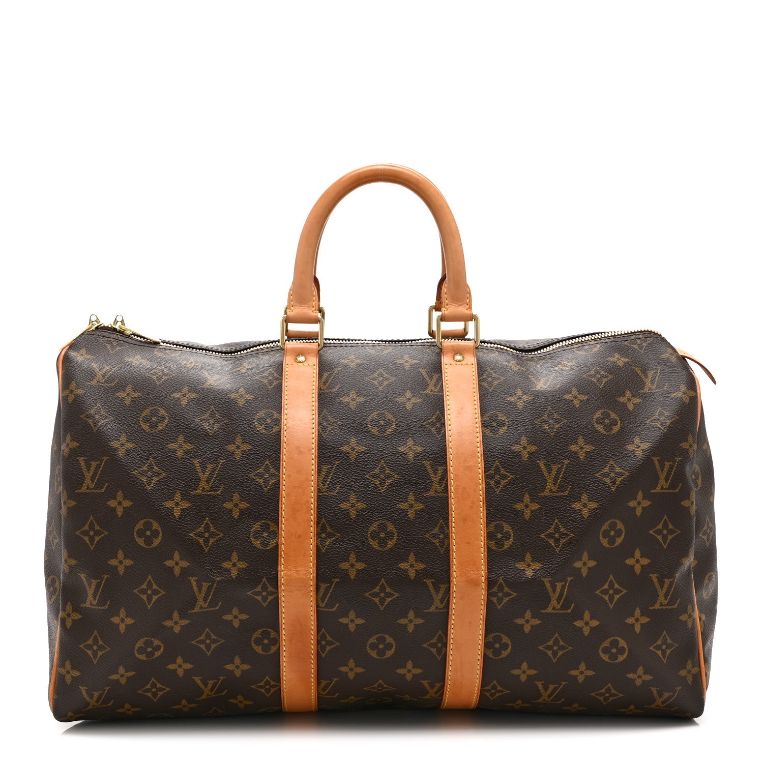 Louis Vuitton Monogram Keepall 45