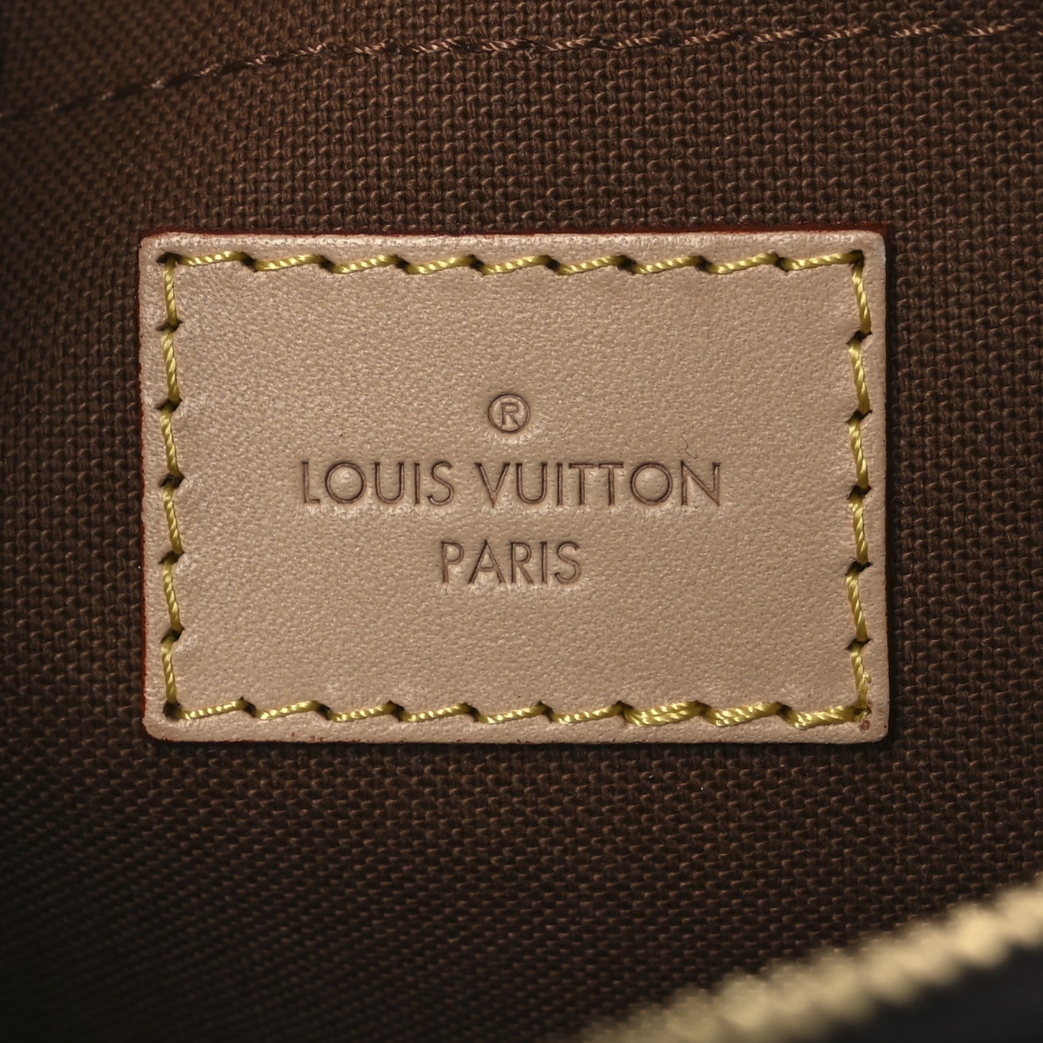 Louis Vuitton Monogram Multi Pochette Accessories Kaki