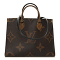 Louis Vuitton Reverse Monogram Giant Onthego MM