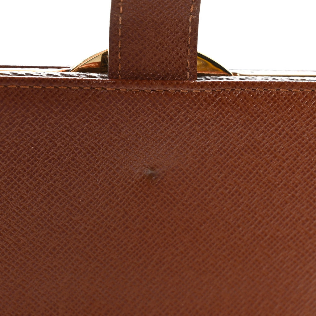 Louis Vuitton Monogram French Purse Wallet