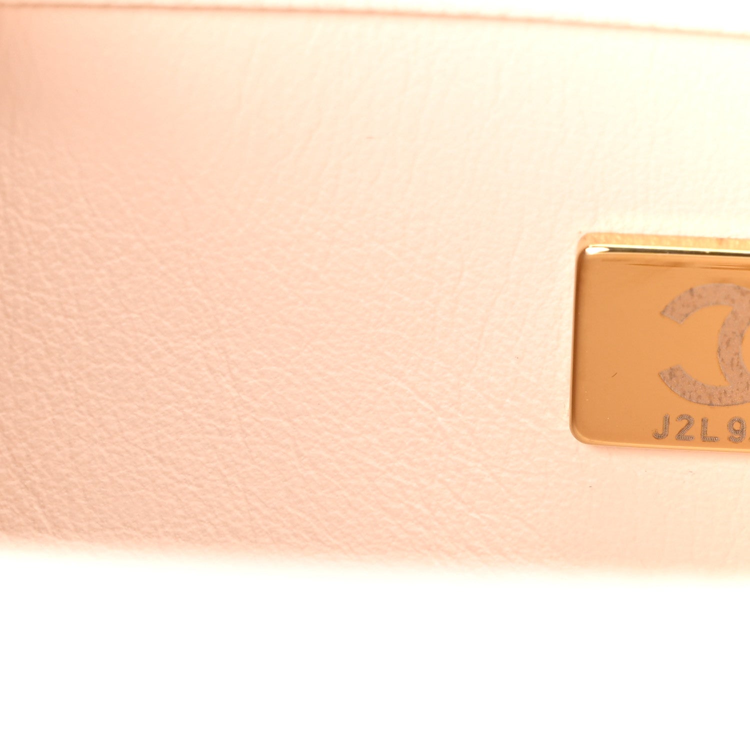 Chanel Caviar Quilted Maxi East West Coco Handle Flap White