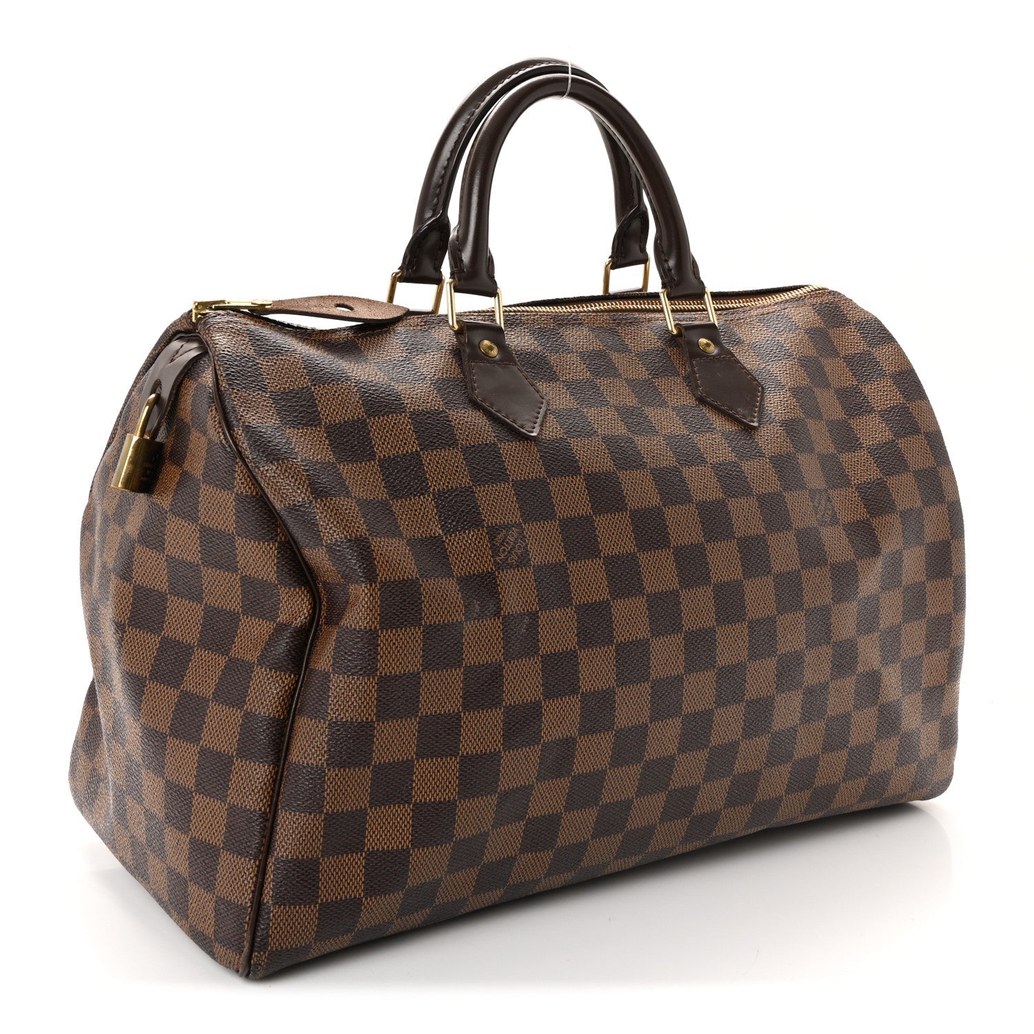 Louis Vuitton Damier Ebene Speedy 35