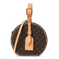 Louis Vuitton Monogram Petite Boite Chapeau