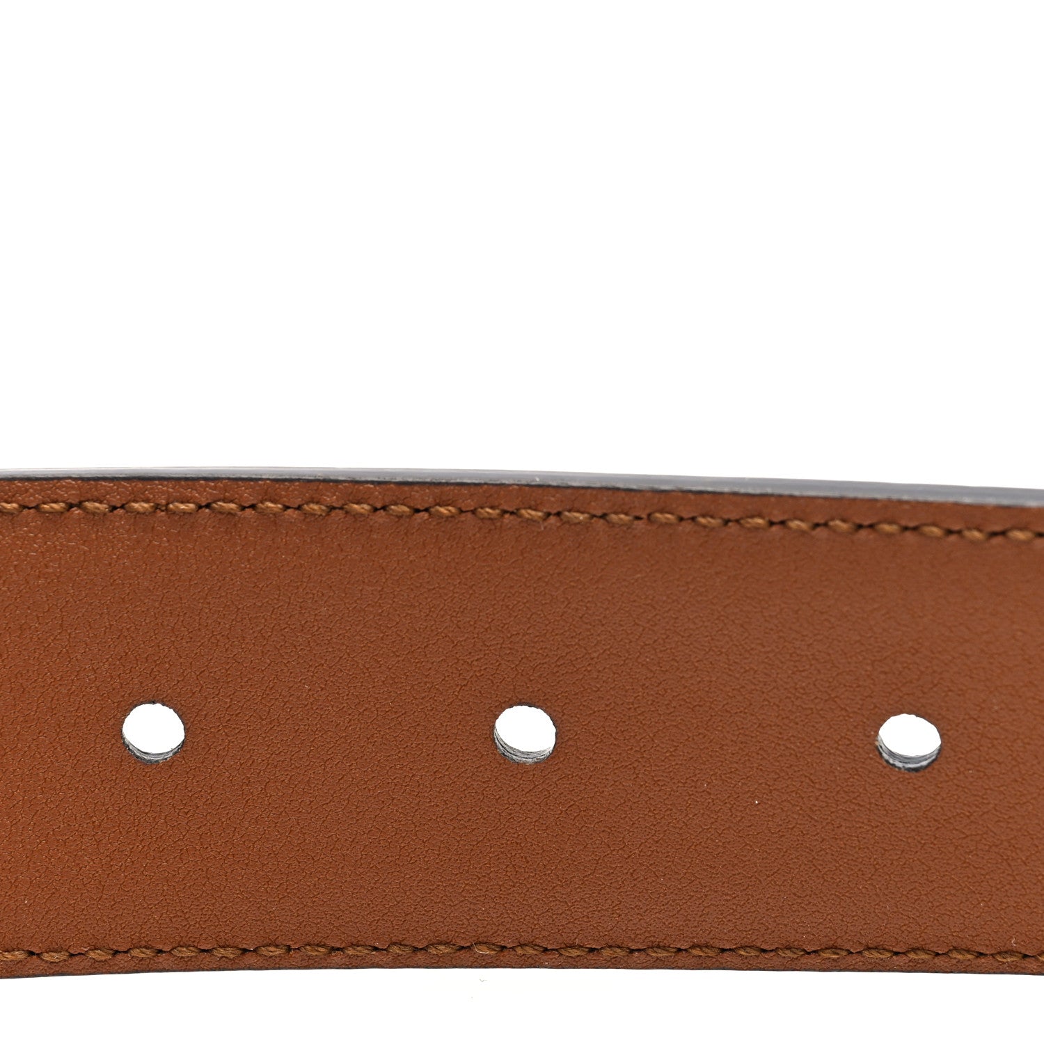 Gucci Ciny Calfskin Lux Torchon 35mm Belt 95 38 Cuir