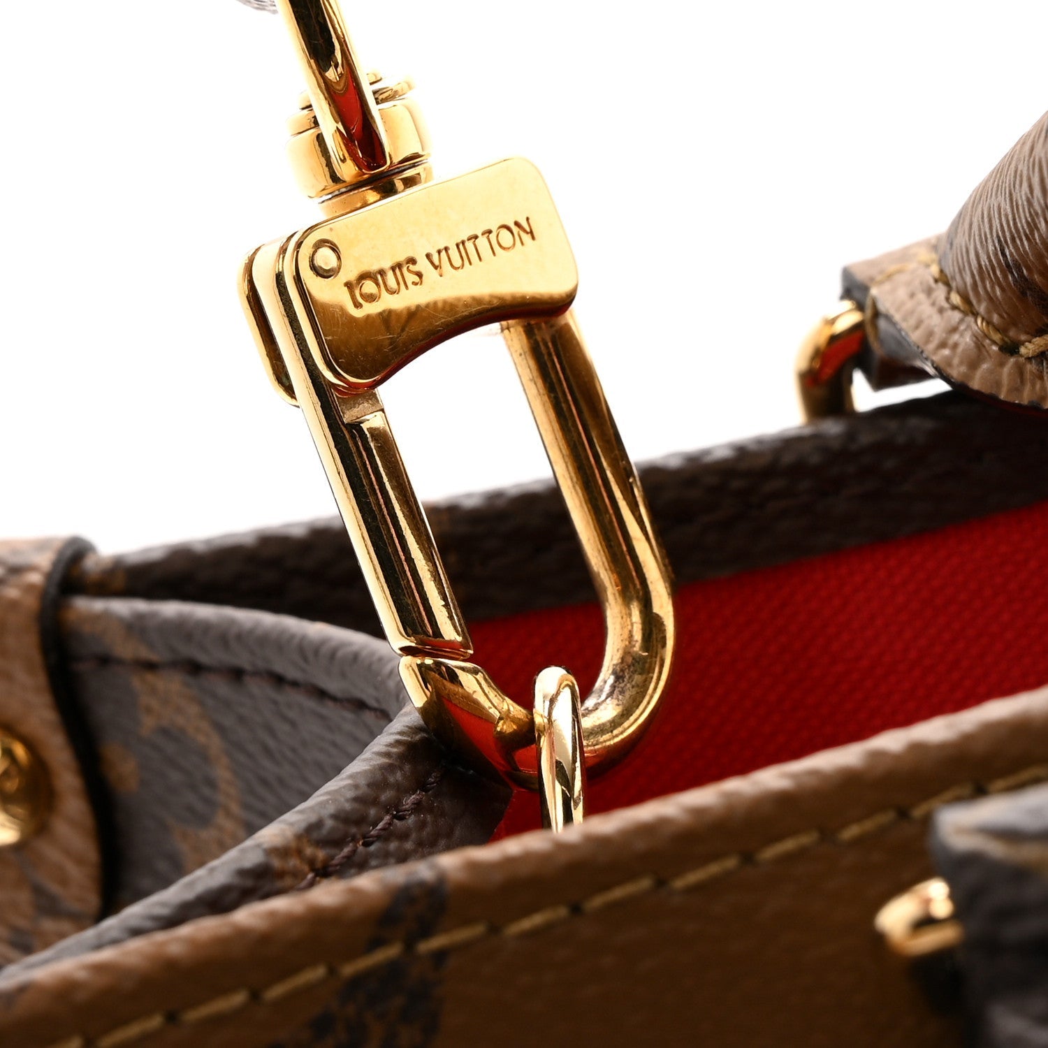 Louis Vuitton Reverse Monogram Giant Onthego PM