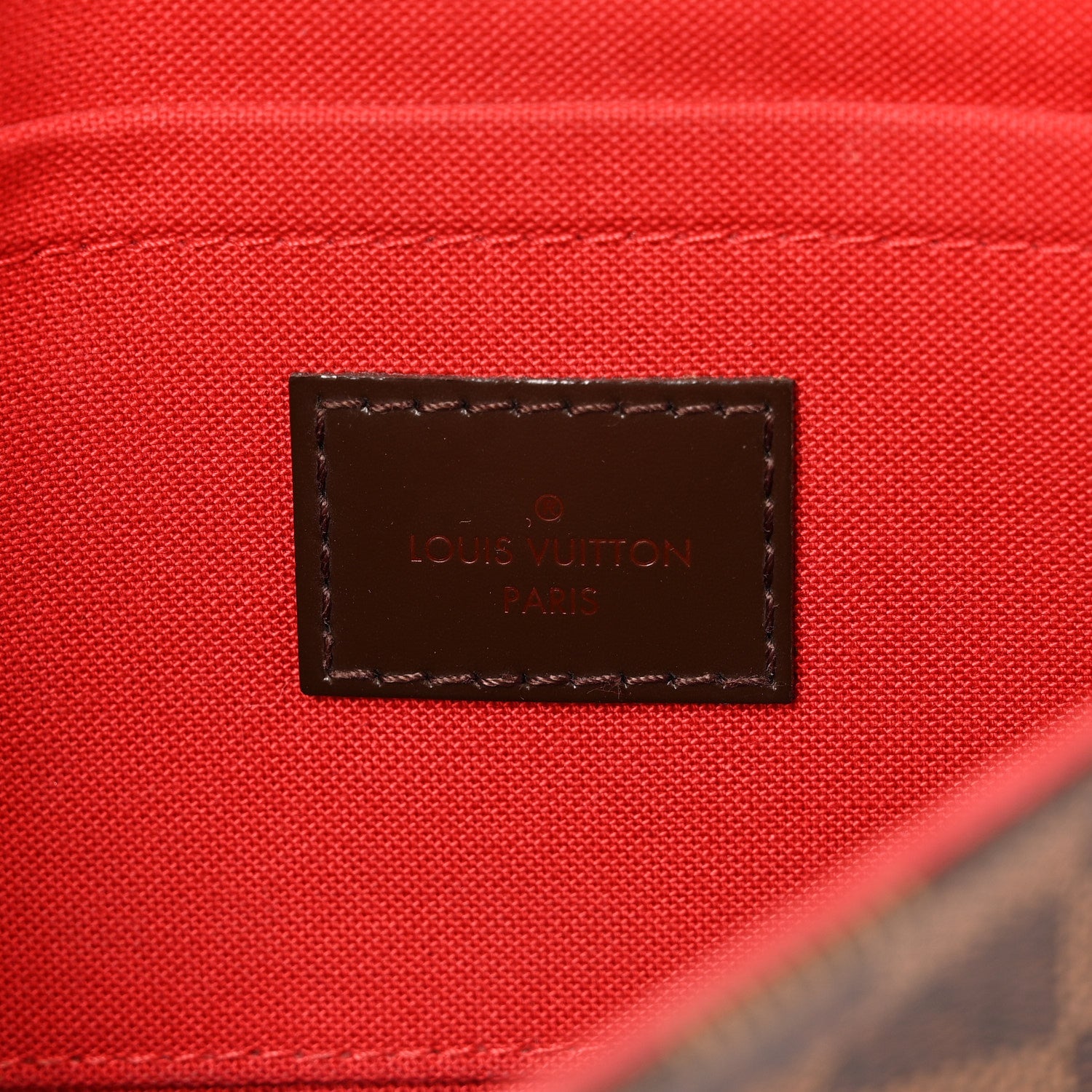 Louis Vuitton Damier Ebene Favorite MM