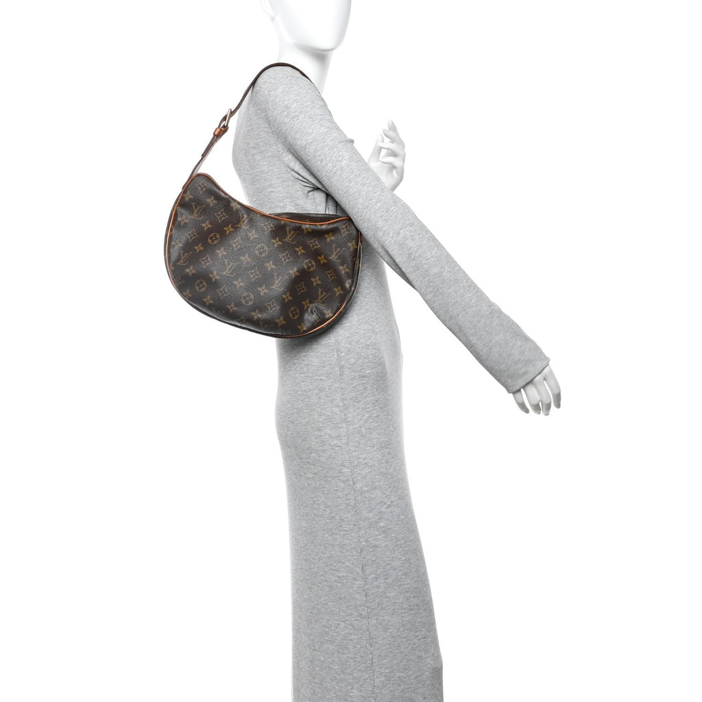 Louis Vuitton Monogram Croissant MM
