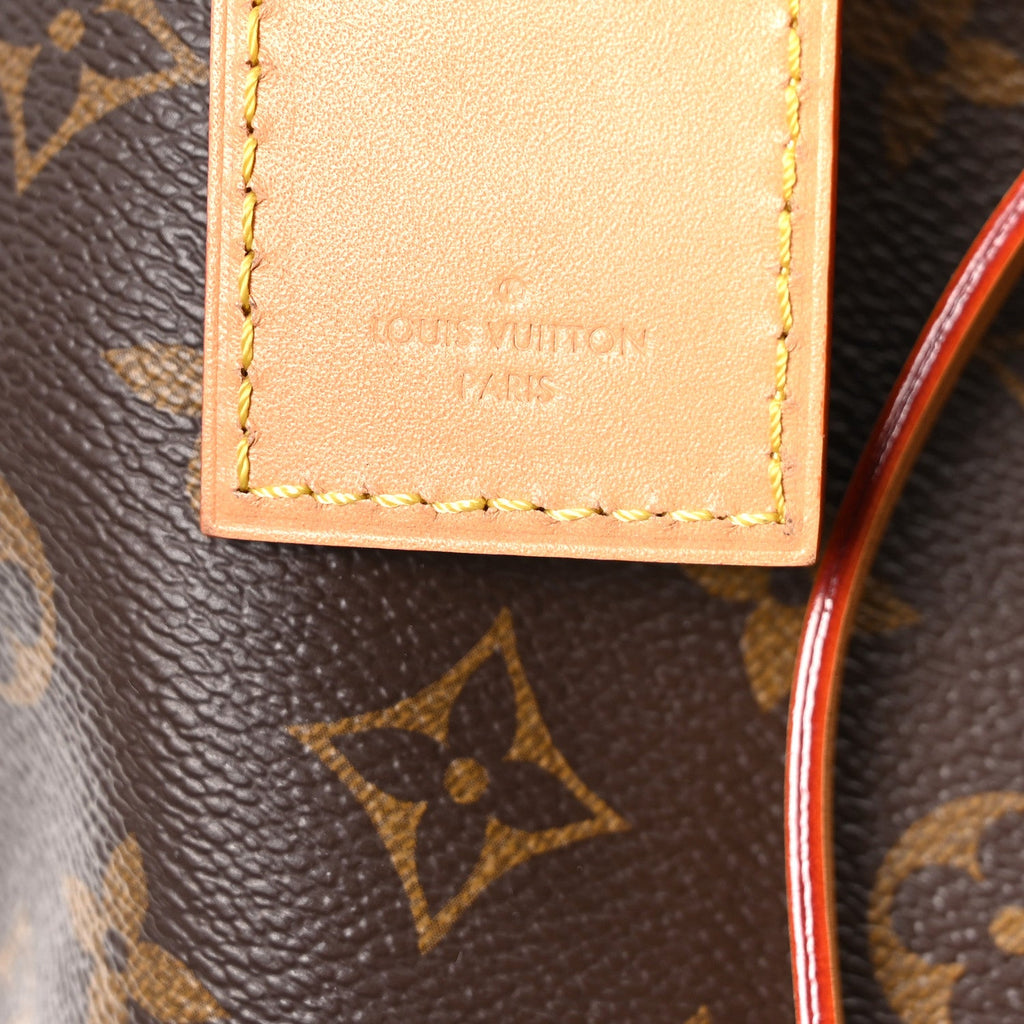 Louis Vuitton Monogram CarryAll PM