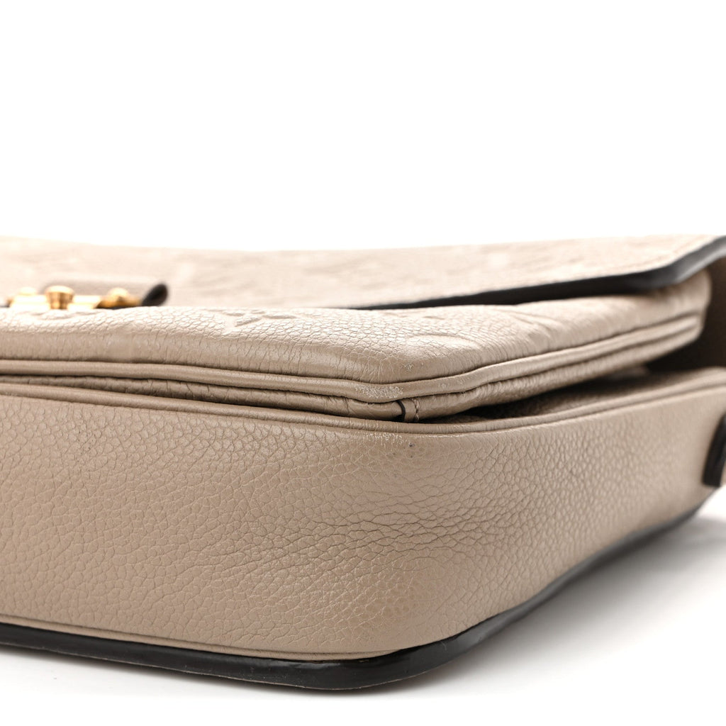 Louis Vuitton Empreinte Pochette Metis Tourterelle