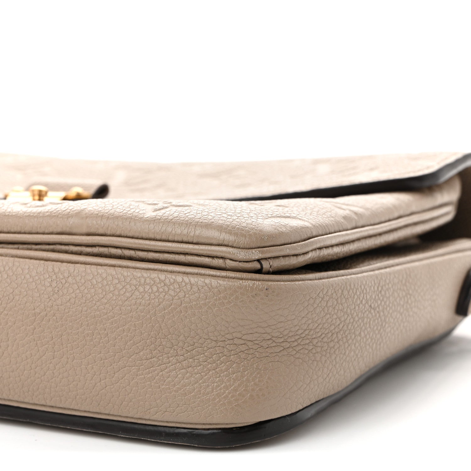 Louis Vuitton Empreinte Pochette Metis Tourterelle