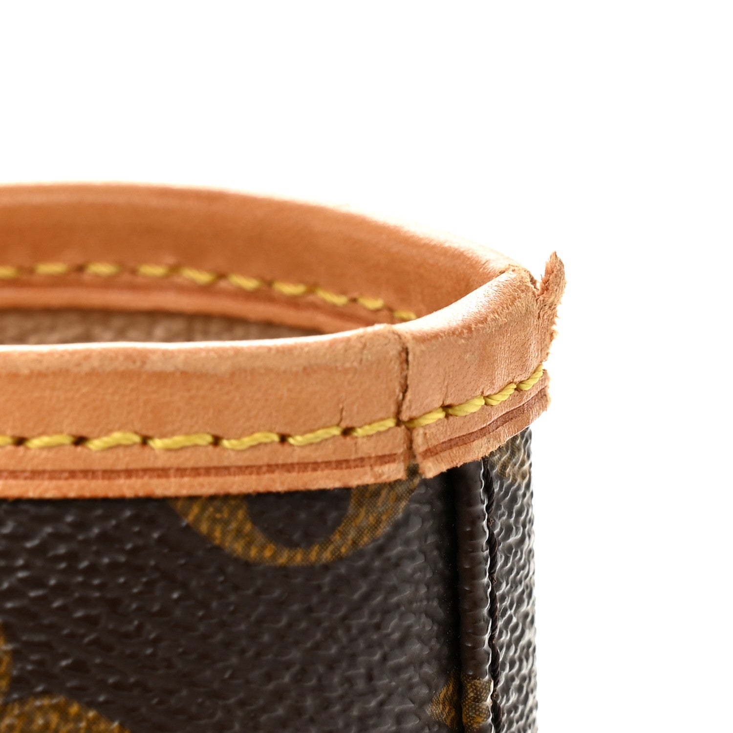 Louis Vuitton Monogram Petit Bucket 23