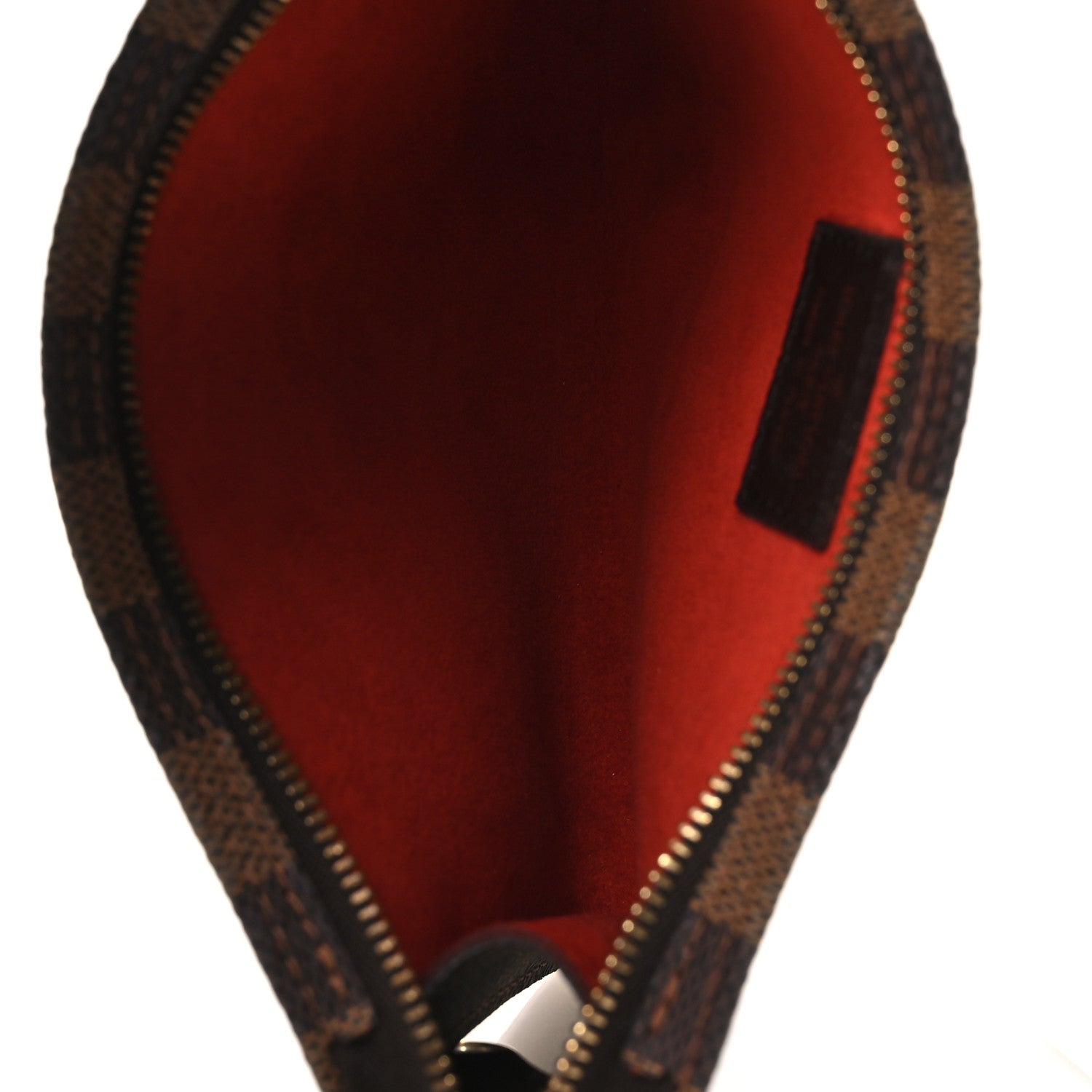 Louis Vuitton Damier Ebene Marais Bucket Pouch