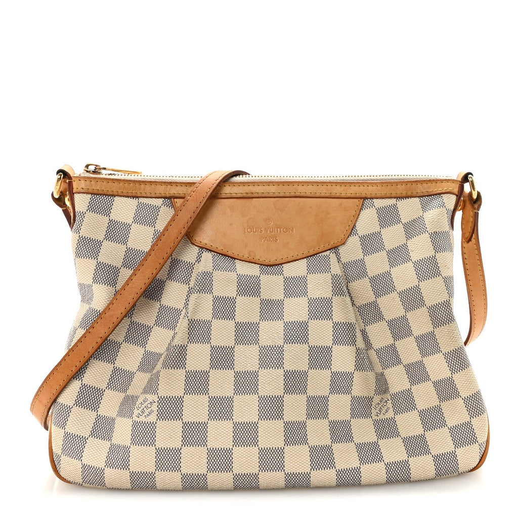 Louis Vuitton Damier Azur Siracusa PM