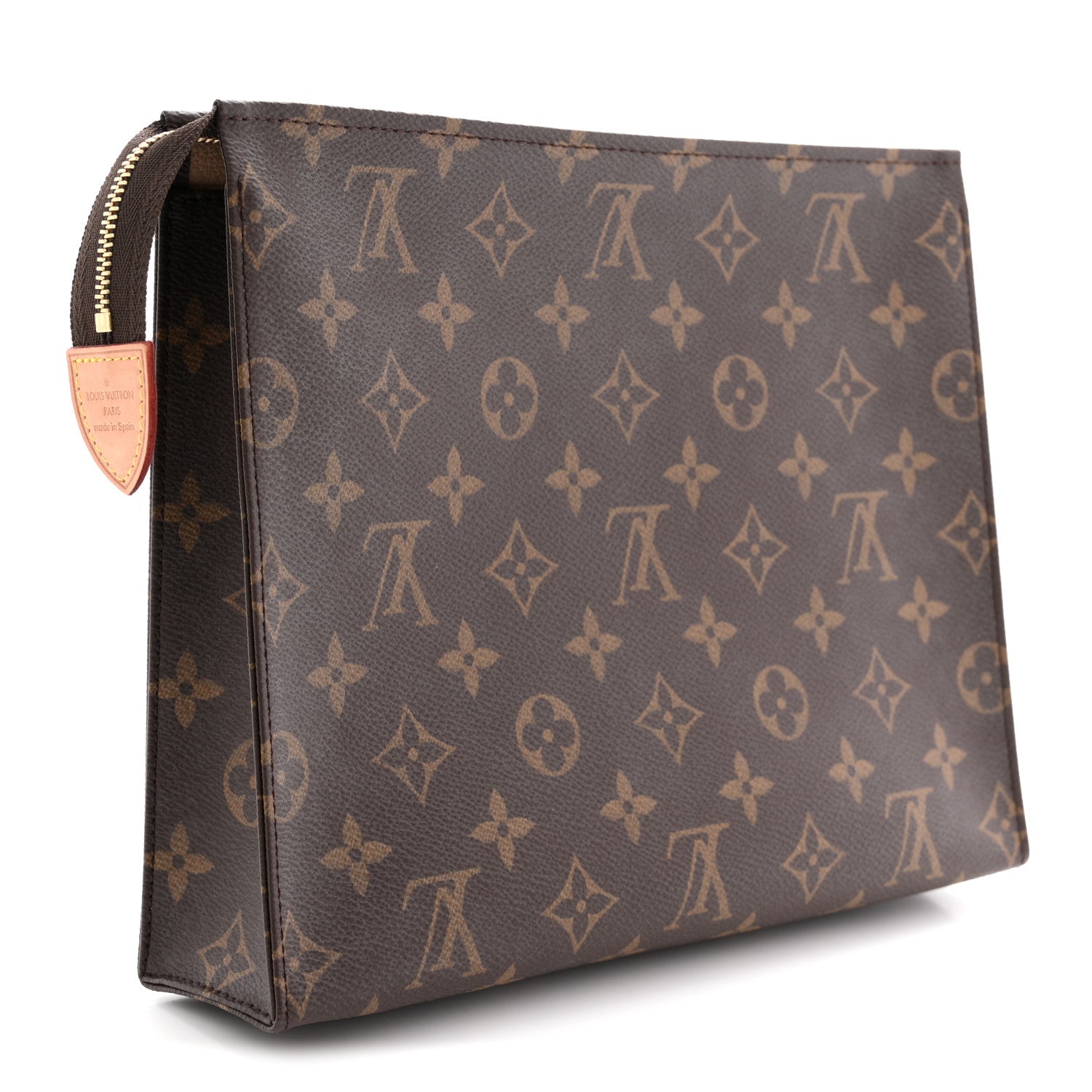 Louis Vuitton Monogram Toiletry Pouch 26