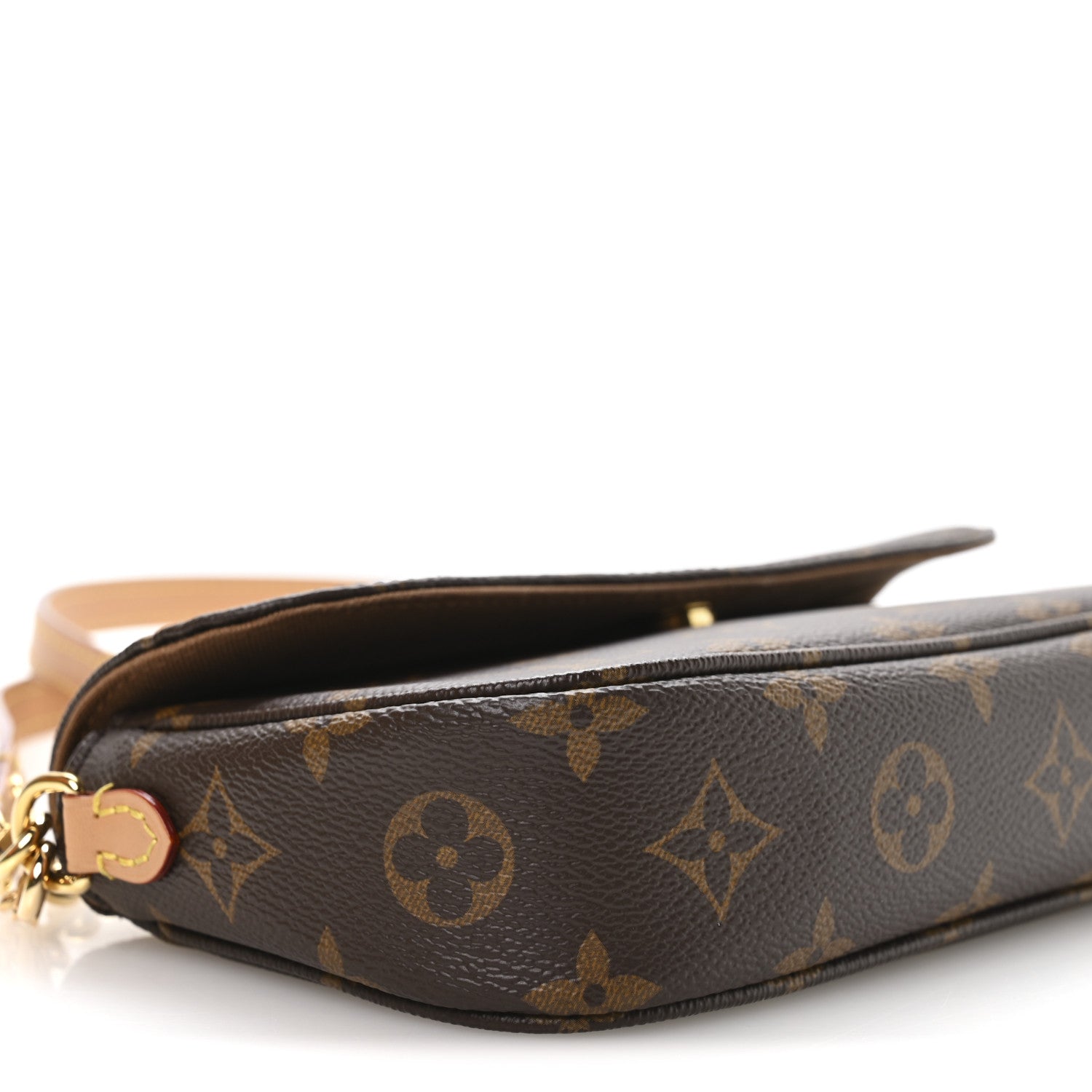 Louis Vuitton Monogram Ivy Wallet On Chain