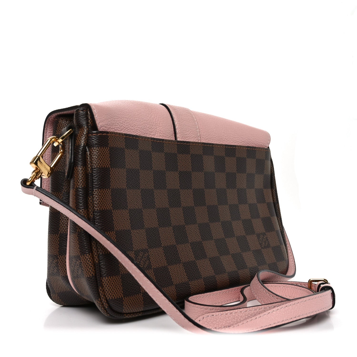 Louis Vuitton Damier Ebene Clapton Magnolia
